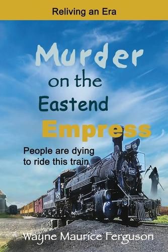 Cover image for Murder on the Eastend Empress