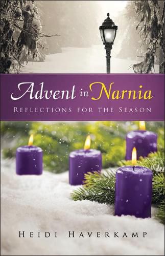Cover image for Advent in Narnia: Reflections for the Season