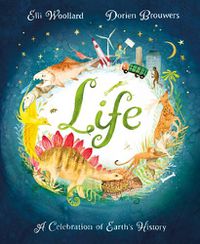 Cover image for Life: A Celebration of Earth's History