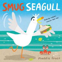Cover image for Smug Seagull