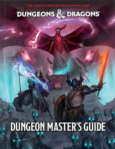 Cover image for Dungeons & Dragons Rpg