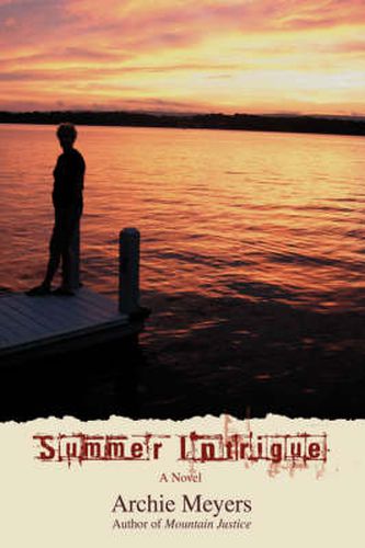 Cover image for Summer Intrigue