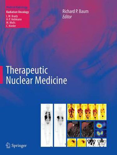 Cover image for Therapeutic Nuclear Medicine