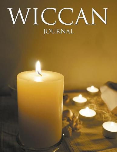 Cover image for Wiccan Journal