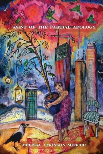 Cover image for Saint of the Partial Apology