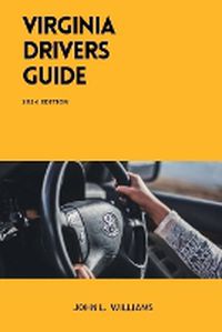 Cover image for Virginia Drivers Guide