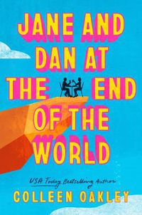 Cover image for Jane and Dan at the End of the World