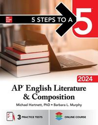 Cover image for 5 Steps to a 5: AP English Literature and Composition 2024
