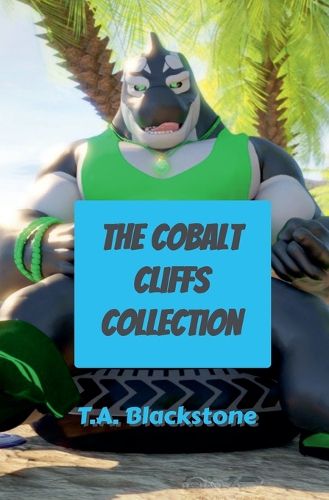 Cover image for The Cobalt Cliffs Collection