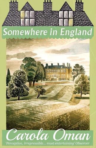 Cover image for Somewhere in England