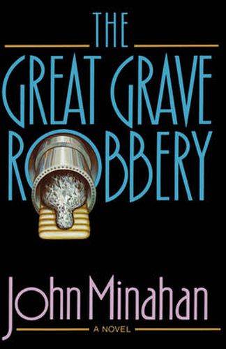 Cover image for The Great Grave Robbery