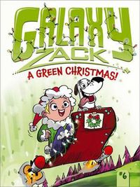 Cover image for A Green Christmas!: Volume 6