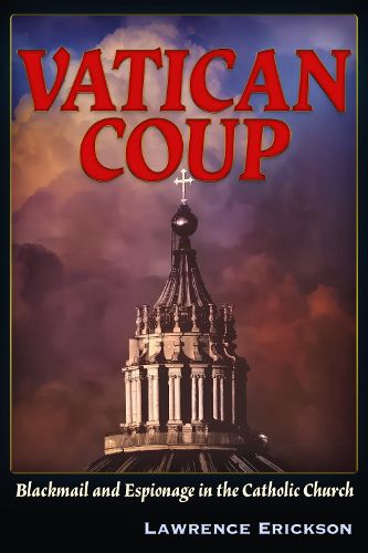 Cover image for Vatican Coup