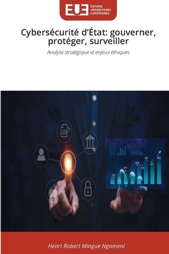 Cover image for Cybersecurite d'Etat