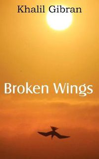 Cover image for Broken Wings