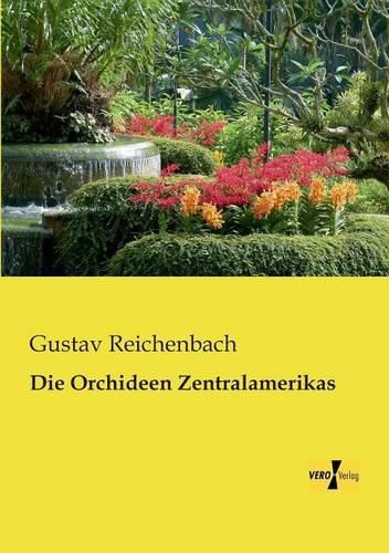 Cover image for Die Orchideen Zentralamerikas