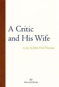 Cover image for A Critic and His Wife