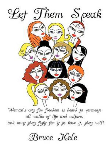 Cover image for Let Them Speak