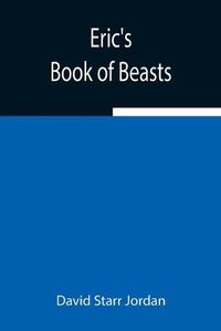 Cover image for Eric's Book of Beasts