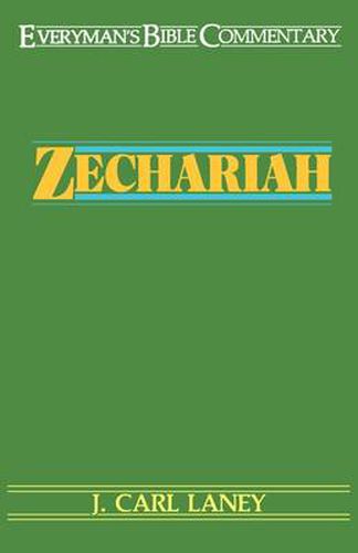 Cover image for Zechariah