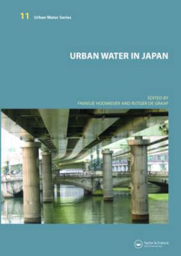 Urban Water in Japan