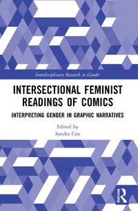 Cover image for Intersectional Feminist Readings of Comics