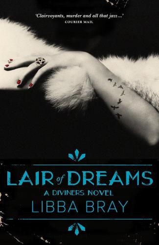 Cover image for Lair of Dreams (The Diviners, Book 2)