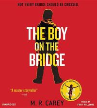 Cover image for The Boy on the Bridge Lib/E