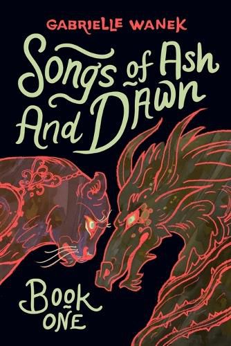 Cover image for Songs of Ash and Dawn