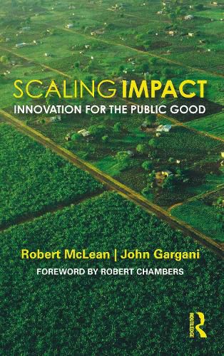 Cover image for Scaling Impact: Innovation for the Public Good