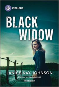 Cover image for Black Widow