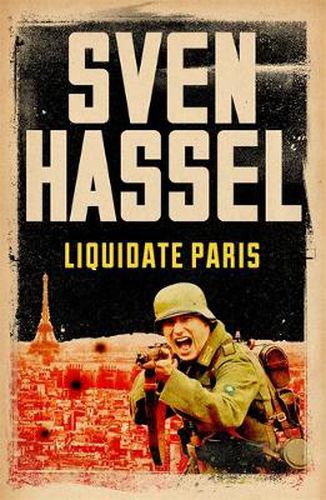 Cover image for Liquidate Paris