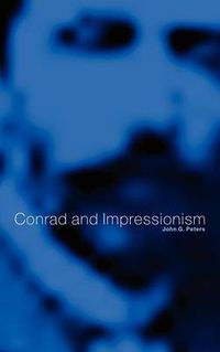 Cover image for Conrad and Impressionism