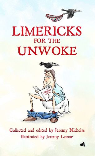 Cover image for Limericks for the Unwoke