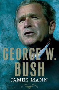 Cover image for George W Bush