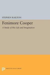 Cover image for Fenimore Cooper: A Study of His Life and Imagination