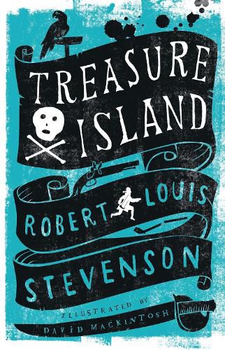 Cover image for Treasure Island