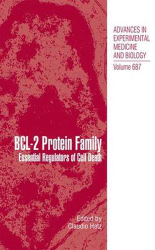 Cover image for BCL-2 Protein Family: Essential Regulators of Cell Death