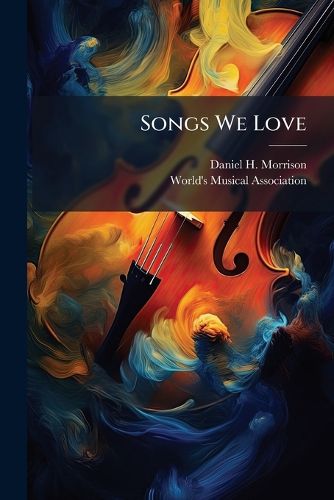 Cover image for Songs We Love