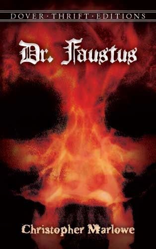 Cover image for Doctor Faustus