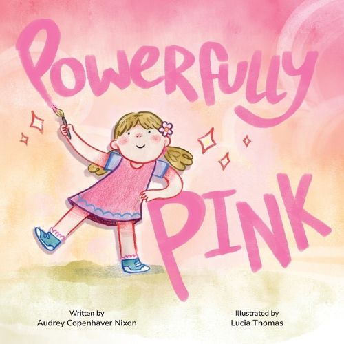 Cover image for Powerfully Pink