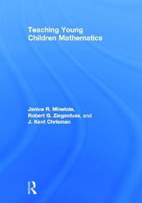 Cover image for Teaching Young Children Mathematics