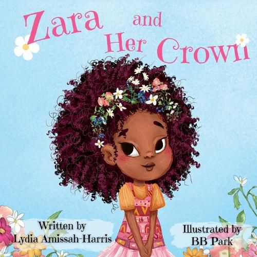 Cover image for Zara and Her Crown
