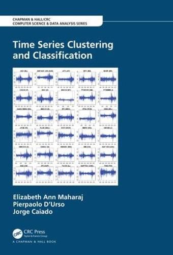 Cover image for Time Series Clustering and Classification