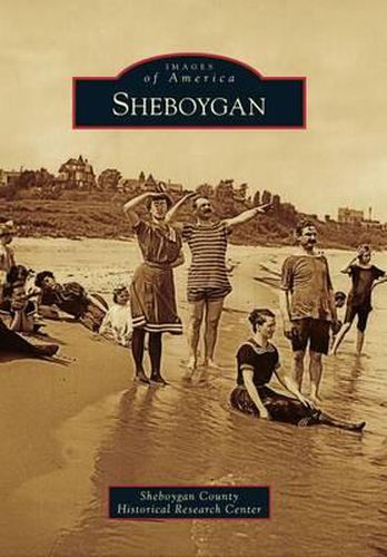 Cover image for Sheboygan