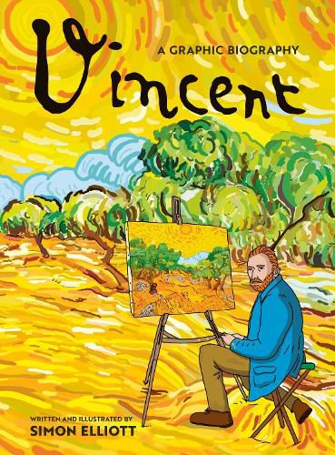 Vincent: A Graphic Biography