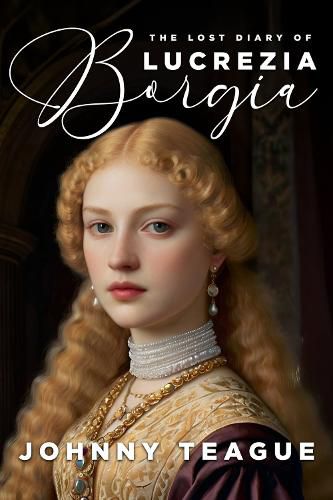 Cover image for The Lost Diary of Lucrezia Borgia