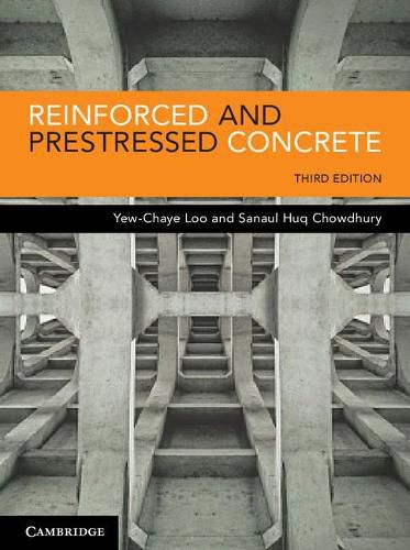 Cover image for Reinforced and Prestressed Concrete