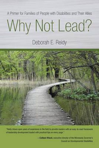 Cover image for Why Not Lead?