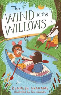 Cover image for The Wind in the Willows